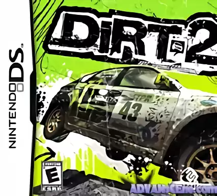 Image n° 1 - box : DiRT 2